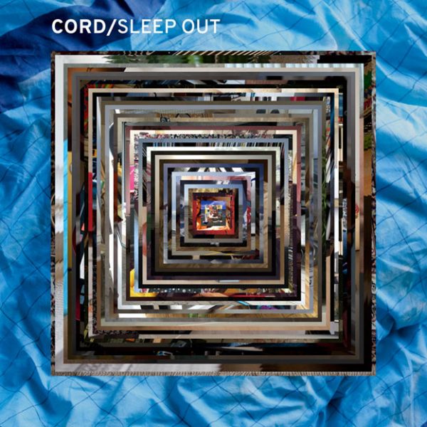 Outtakes - Cord Labuhn - "Sleep Out" Stickers